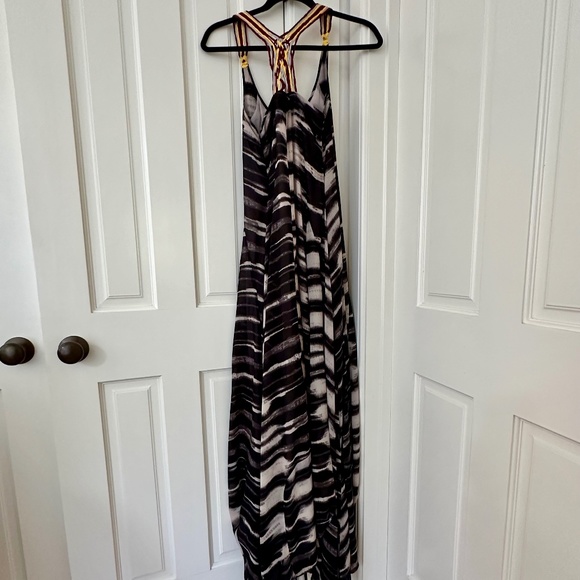 L.A.M.B Maxi Dress - Picture 2 of 2
